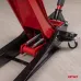 Podnośnik hydrauliczny niskoprofilowy lewarek typu żaba 3T 3000kg CE 75/510mm AMIO-04215