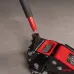 Podnośnik hydrauliczny niskoprofilowy lewarek typu żaba 3T 3000kg CE 75/510mm AMIO-04215