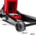 Podnośnik hydrauliczny niskoprofilowy lewarek typu żaba 3T 3000kg CE 75/510mm AMIO-04215