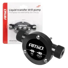 AMIO 04279 — Pompka na wiertarkę do cieczy AMIO-04279