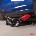 Podnośnik hydrauliczny niskoprofilowy lewarek typu żaba 3T 3000kg CE 75/510mm AMIO-04215