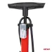 Pompka ręczna metalowa z manometrem MINI PU08 AMIO-04343