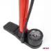 Pompka ręczna metalowa z manometrem MINI PU08 AMIO-04343