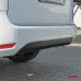 Zestaw czujników parkowania cofania Buzzer 4 sensory białe AMIO-01568