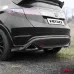Zestaw czujników parkowania cofania Buzzer 8 sensorów czarne AMIO-01575
