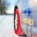 Łańcuchy śniegowe tekstylne rozmiar L EN16662-1 Önorm V5121 2 szt. AMIO-04082