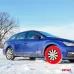 Łańcuchy śniegowe tekstylne rozmiar M EN16662-1 Önorm V5121 2 szt. AMIO-04081