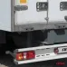 Czujniki parkowania cofania czarne LED 3D TRUCK BUS AMIO-03189