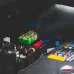 Bezpieczniki samochodowe mini z diodą led 10 szt. AMIO-04340