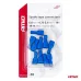 Konektory izolowane żeńskie płaskie 6.6mm AMIO-03068