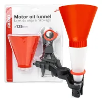Lejek do oleju silnikowego z uchwytem AMIO-03278