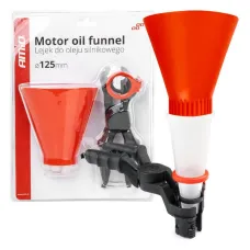 AMIO 03278 — Lejek do oleju silnikowego z uchwytem AMIO-03278