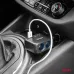 Rozdzielacz gniazda zapalniczki z ładowarką 2x USB-A 1x USB-C 12V 24V 100W 180° AMIO-04357