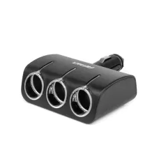 AMIO 04358 — Rozdzielacz gniazda zapalniczki 12V 24V 120W 90° AMIO-04358