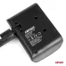 Rozdzielacz gniazda zapalniczki 12V 24V 120W 90° AMIO-04358