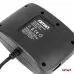 Rozdzielacz gniazda zapalniczki z ładowarką 2x USB-A ON/OFF 12V 24V 100W 70cm AMIO-04362