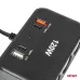 Rozdzielacz gniazda zapalniczki z ładowarką 2x USB-A 1x USB-C QC4.0 12V 24V 120W 80cm AMIO-04366