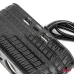 Rozdzielacz gniazda zapalniczki z ładowarką 2x USB-A 1x USB-C 12V 24V 120W 80cm AMIO-04367
