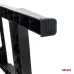 Taboret drabinkowy składany 51,5cm 150kg AMIO-04267
