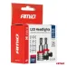 Żarówki samochodowe LED seria H-mini H8 H9 H11 H16 6500K Canbus AMiO-03333