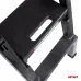 Taboret drabinkowy składany 51,5cm 150kg AMIO-04267