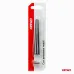 Antena samochodowa maszt anteny 9 cm z 3 adapterami 5/6/7mm ANTM09 AMIO-01509