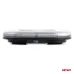 Belka ostrzegawcza bezprzewodowa LED z pilotem R65 R10 326x186x63 26W 12V 24V AMIO-04369