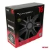 Kołpaki samochodowe 4szt. komplet GTX carbon czarny 16
