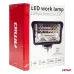 Lampa robocza LED szperacz AWL41 50 LED 150W 12V 24V AMIO-03252