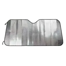 AMIO 04374 — Osłona na szybę 145x70cm przeciwsłoneczna składana AMIO-04374