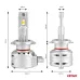Żarówki samochodowe LED seria X2 H7 6500K Canbus AMIO-02973