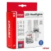 Żarówki samochodowe LED seria X2 H7 6500K Canbus AMIO-02973