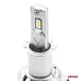 Żarówki samochodowe LED seria X2 H3 6500K Canbus AMIO-02971