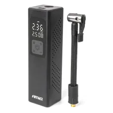 AMIO 04376 — Kompresor samochodowy z wyświetlaczem LED 12V 100W AMIO-04376