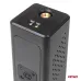 Kompresor samochodowy z wyświetlaczem LED 12V 100W AMIO-04376