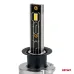 Żarówki samochodowe LED seria H-mini H1 6500K Canbus AMIO-03329