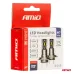 Żarówki samochodowe LED seria H-mini H7 H18 6500K Canbus AMIO-03332