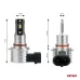 Żarówki samochodowe LED seria H-mini HB3 9005/HIR1 9011/H10 6500K Canbus AMIO-03334