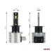Żarówki samochodowe LED seria H-mini H3 6500K Canbus AMIO-03330