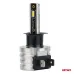 Żarówki samochodowe LED seria H-mini H3 6500K Canbus AMIO-03330