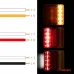 Lampa zespolona tylna 12V LED AMIO-04389
