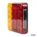 Lampa zespolona tylna 12V LED AMIO-04389
