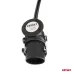 Przewód spiralny naczepy TIR 2x 15 PIN 5m 24V AMIO-04382