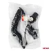 Przewód spiralny naczepy TIR 2x 7 PIN typ EBS 5m 24V AMIO-04383