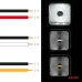 Lampa robocza szperacz LED 30W COMBO 12V 24V AMIO-04394