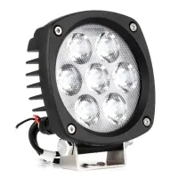 Lampa robocza szperacz LED 25W COMBO 12V 24V AMIO-04396