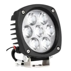 AMIO 04396 — Lampa robocza szperacz LED 25W COMBO 12V 24V AMIO-04396