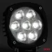 Lampa robocza szperacz LED 25W COMBO 12V 24V AMIO-04396