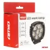 Lampa robocza szperacz LED 25W COMBO 12V 24V AMIO-04396