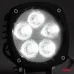 Lampa robocza szperacz LED 29W COMBO 12V 24V AMIO-04397